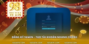 đăng ký 98win